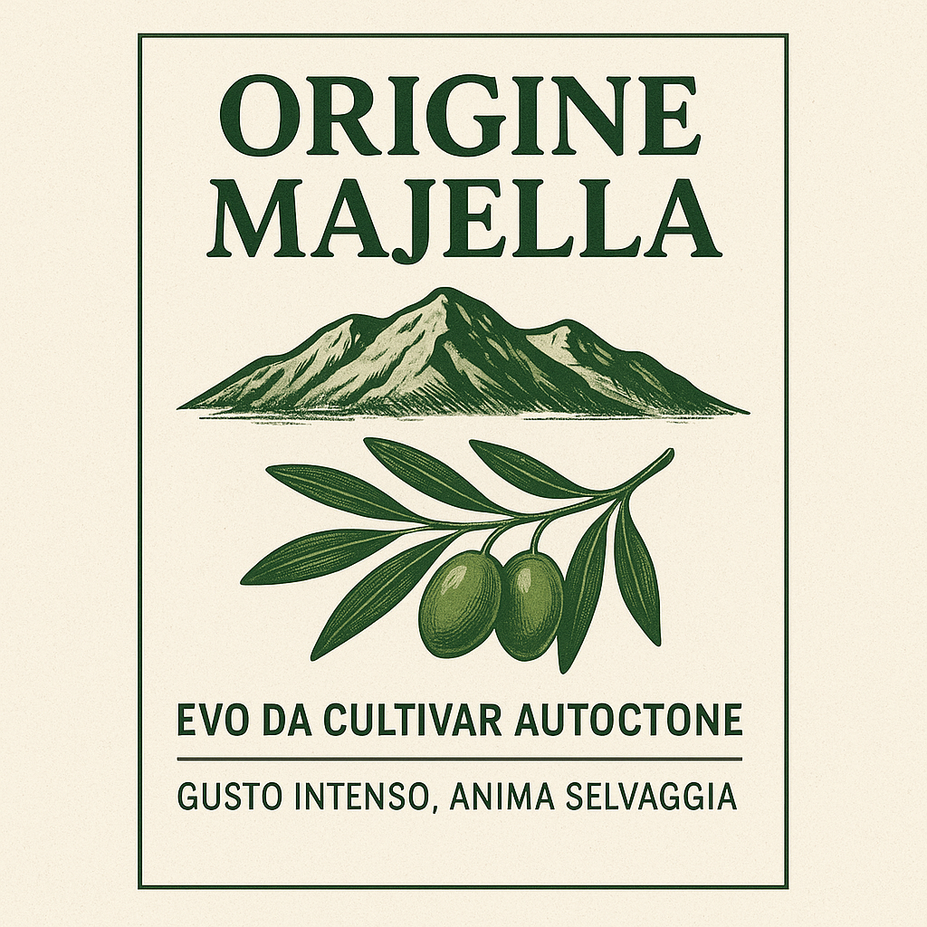 Origine Majella