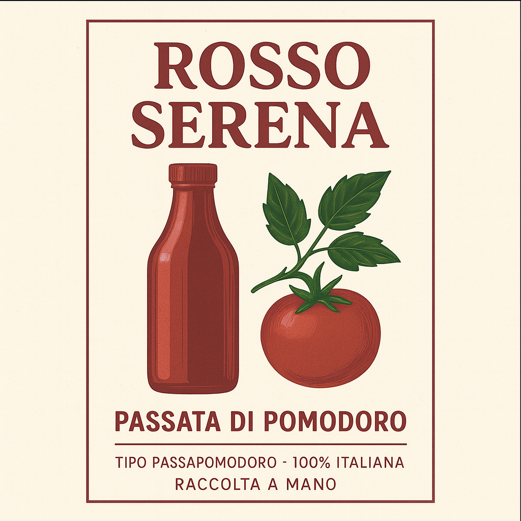 Passata di Pomodoro