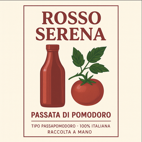 Passata di Pomodoro
